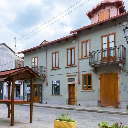 Lasi House Serra San Bruno Exterior photo